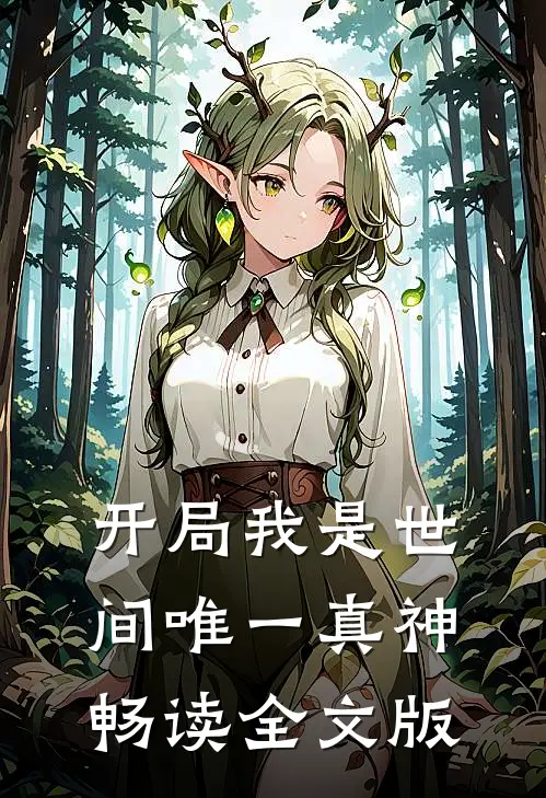 开局我是世间唯一真神畅读全文版
