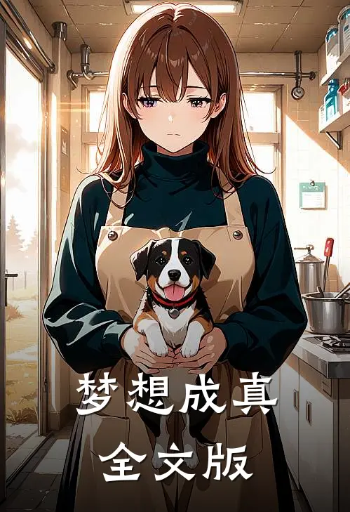 梦想成真全文版