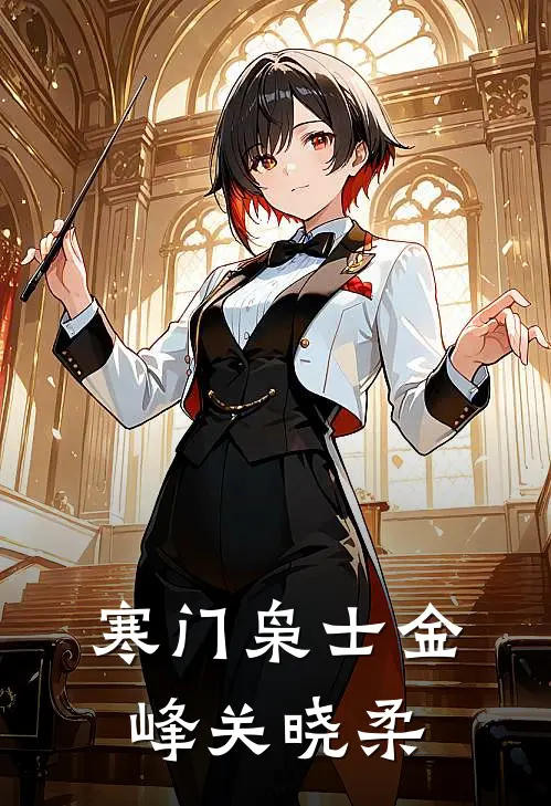 寒门枭士金峰关晓柔