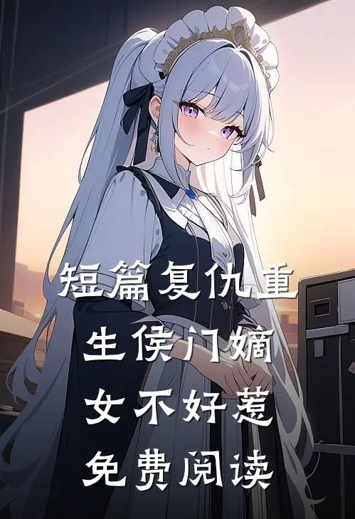 短篇复仇重生侯门嫡女不好惹免费阅读