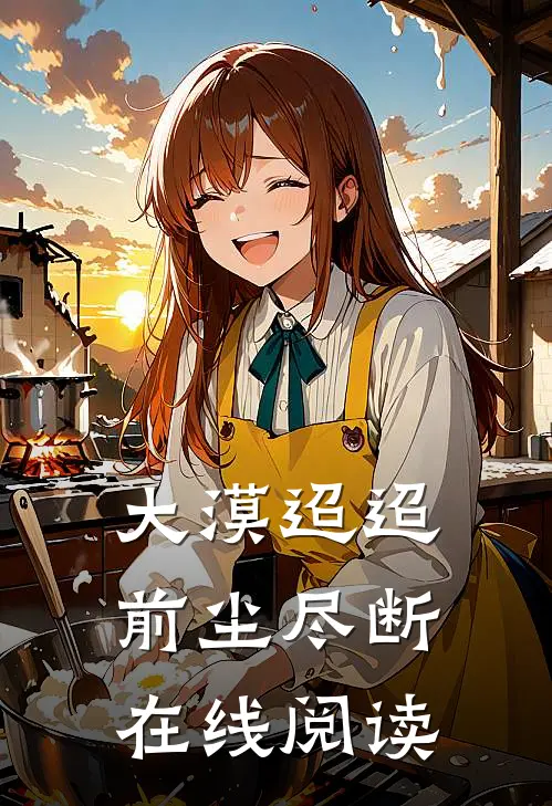 大漠迢迢前尘尽断在线阅读