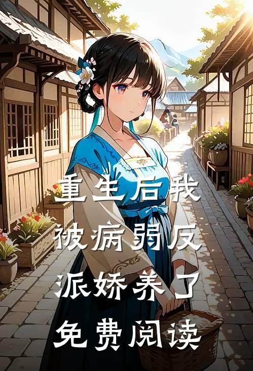 重生后我被病弱反派娇养了免费阅读