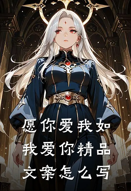 愿你爱我如我爱你精品文案怎么写