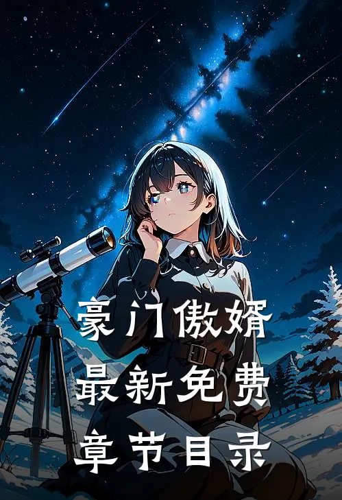 豪门傲婿最新免费章节目录