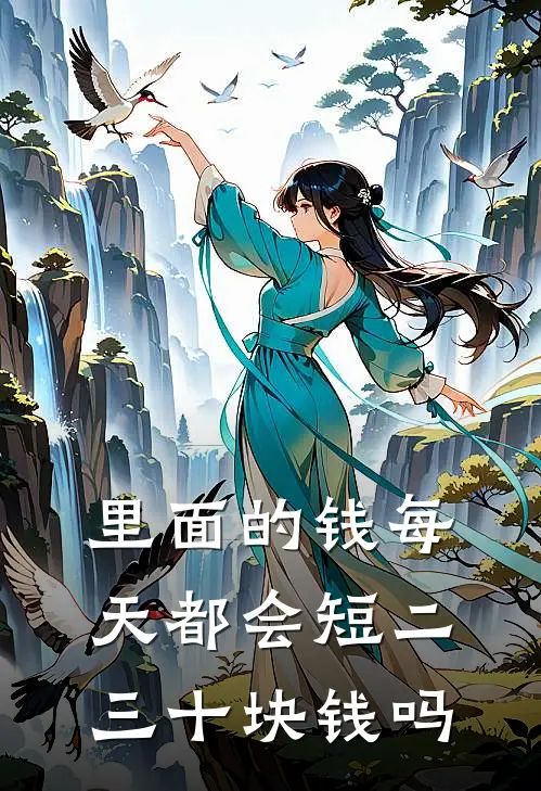 里面的钱每天都会短二三十块钱吗