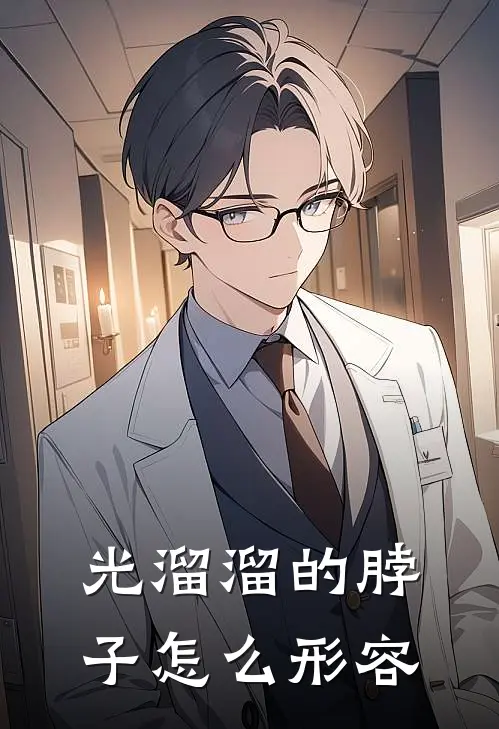 光溜溜的脖子怎么形容