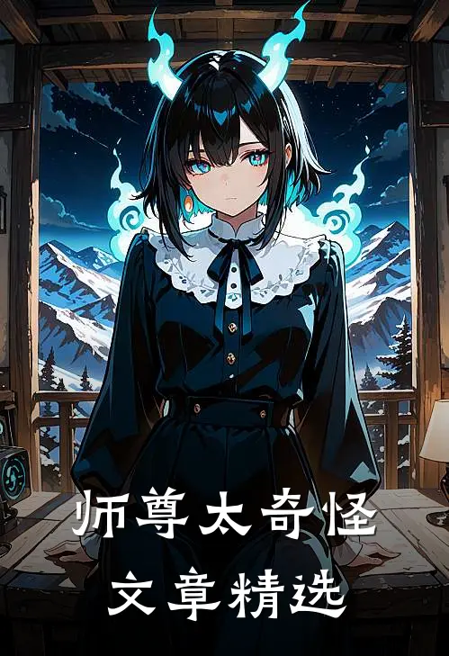 师尊太奇怪文章精选