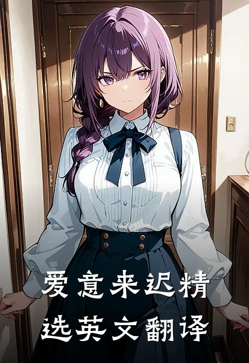 爱意来迟精选英文翻译