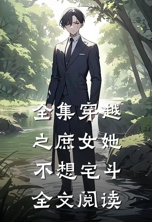全集穿越之庶女她不想宅斗全文阅读