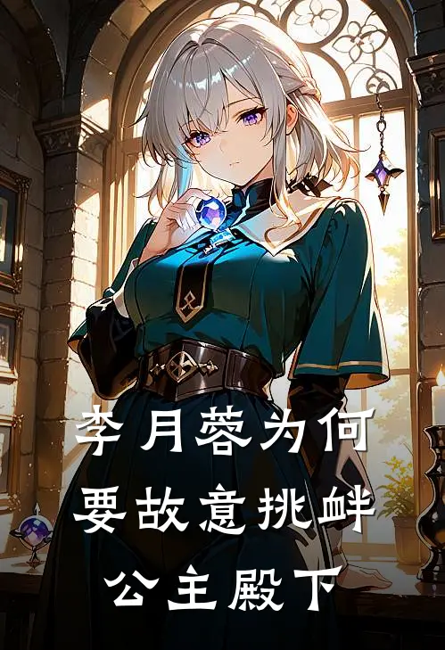 李月蓉为何要故意挑衅公主殿下