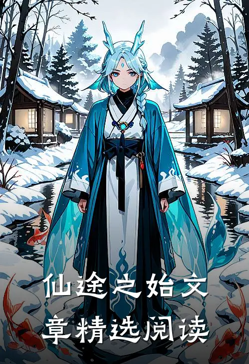 仙途之始文章精选阅读