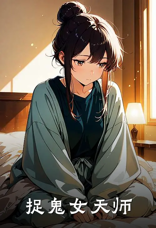 捉鬼女天师