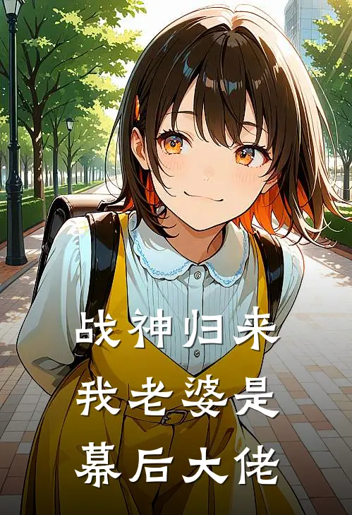 战神归来我老婆是幕后大佬