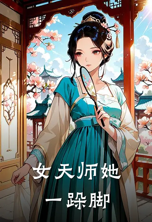 女天师她一跺脚