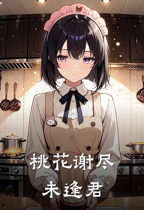 桃花谢尽未逢君
