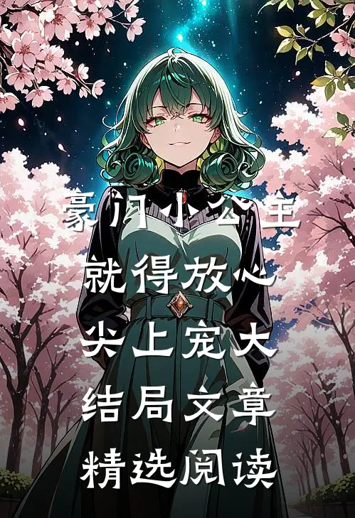 豪门小公主就得放心尖上宠大结局文章精选阅读