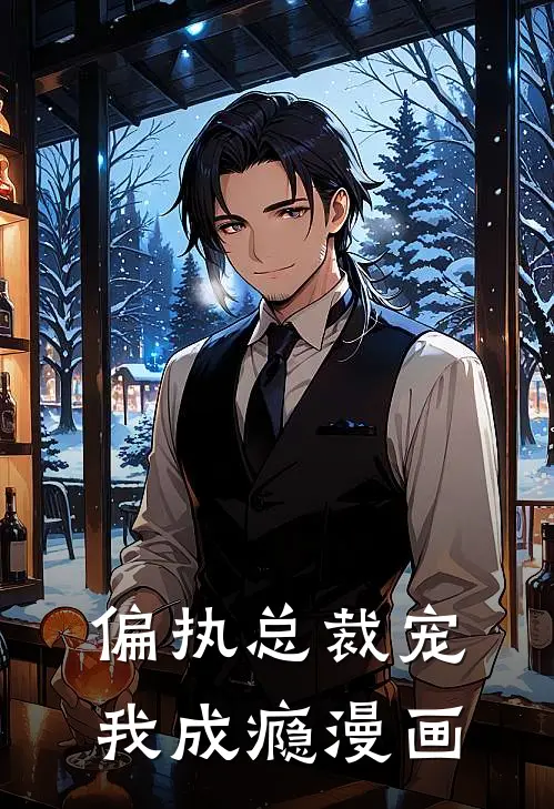 偏执总裁宠我成瘾漫画