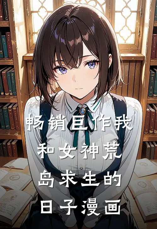 畅销巨作我和女神荒岛求生的日子漫画
