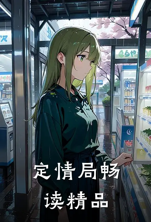 定情局畅读精品