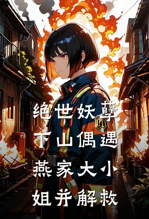 绝世妖孽下山偶遇燕家大小姐并解救