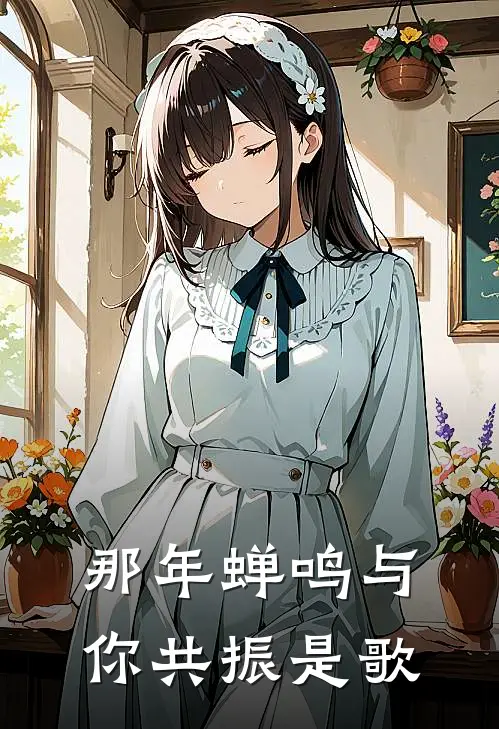 那年蝉鸣与你共振是歌