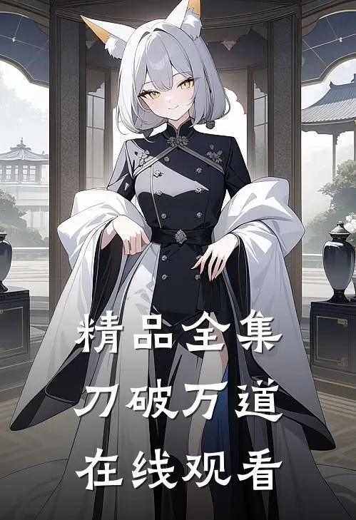 精品全集刀破万道在线观看