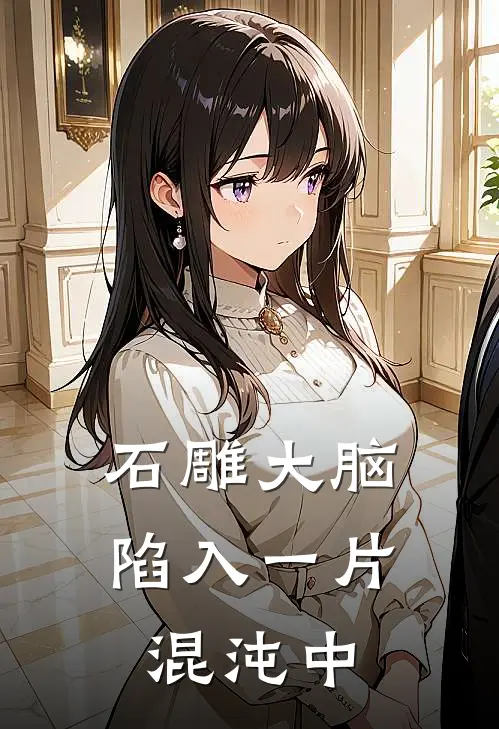 石雕大脑陷入一片混沌中