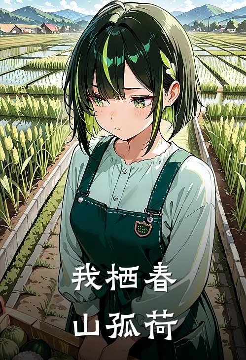 我栖春山孤荷