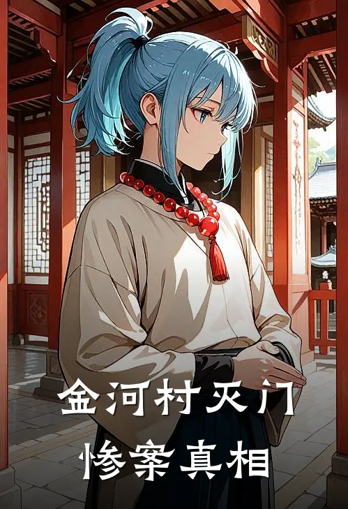 金河村灭门惨案真相