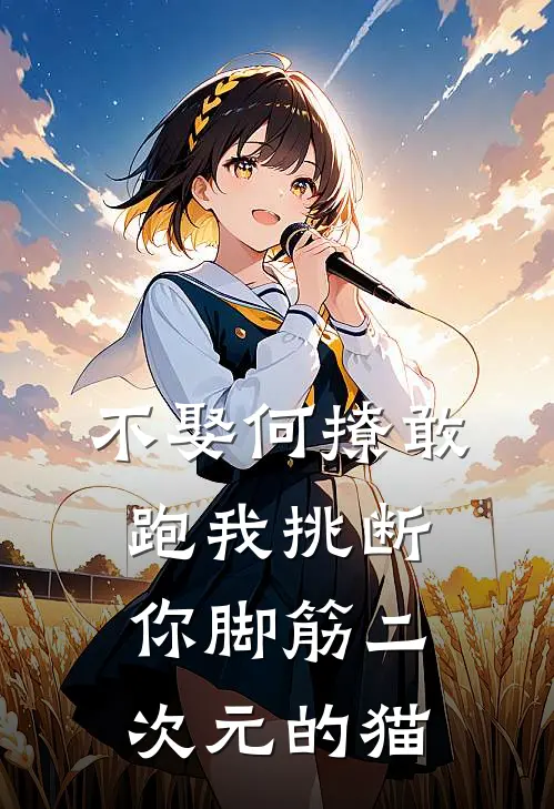 不娶何撩敢跑我挑断你脚筋二次元的猫