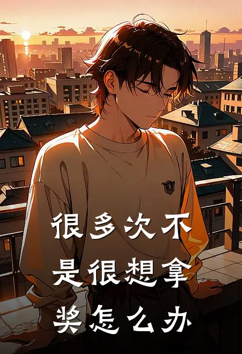 很多次不是很想拿奖怎么办