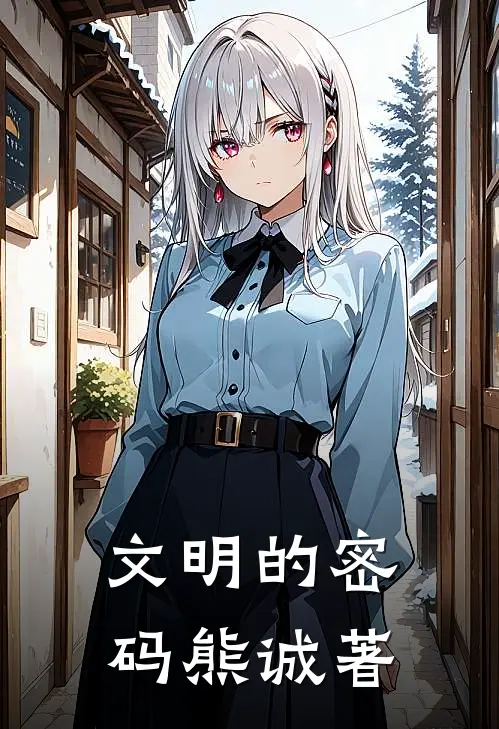 文明的密码 熊诚著