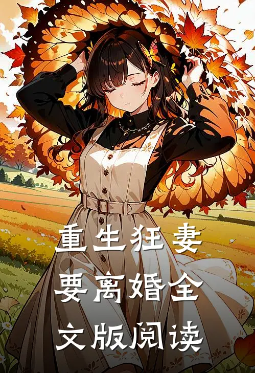 重生狂妻要离婚全文版阅读