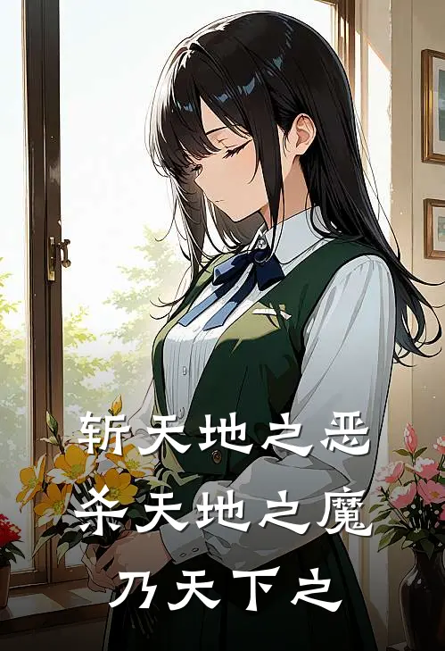 斩天地之恶杀天地之魔乃天下之