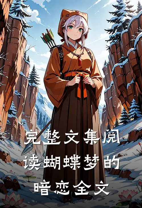 完整文集阅读蝴蝶梦的暗恋全文