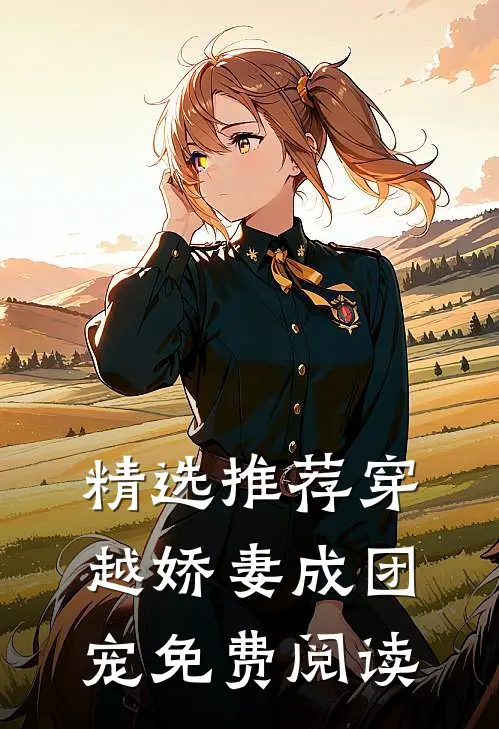 精选推荐穿越娇妻成团宠免费阅读