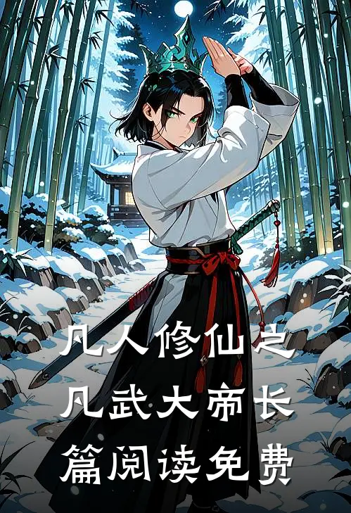 凡人修仙之凡武大帝长篇阅读免费