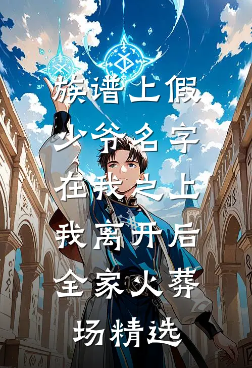 族谱上假少爷名字在我之上，我离开后全家火葬场精选