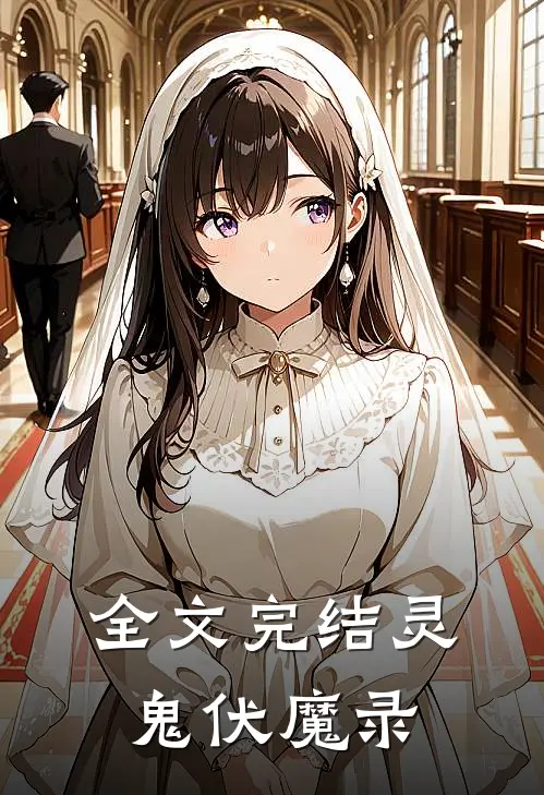全文完结灵鬼伏魔录