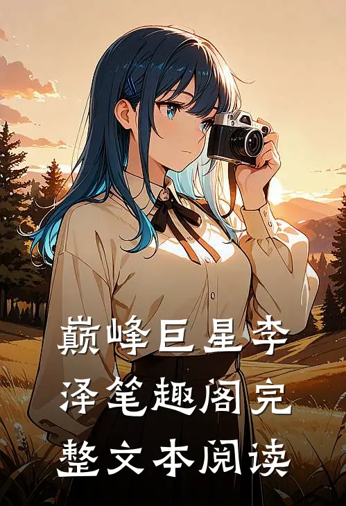 巅峰巨星李泽 笔趣阁完整文本阅读