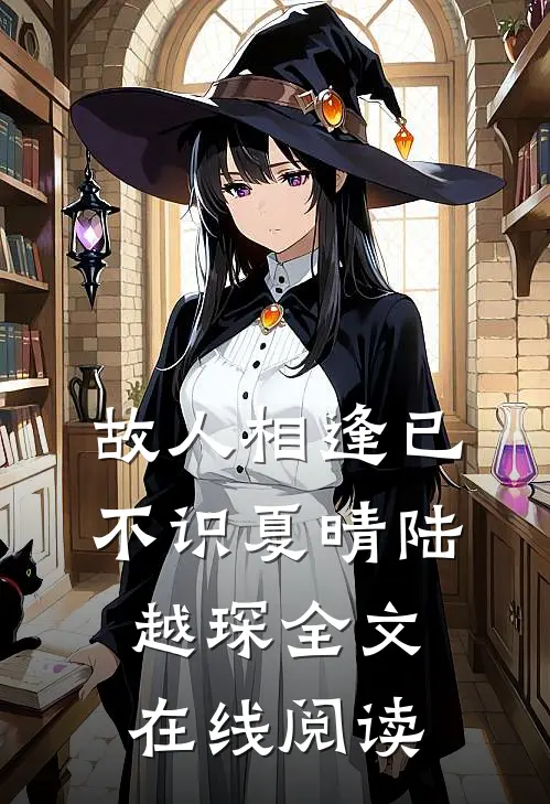 故人相逢已不识夏晴陆越琛全文在线阅读