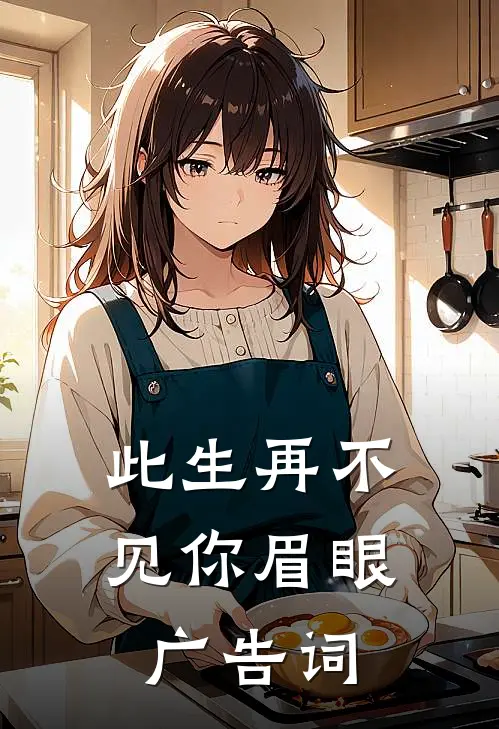 此生再不见你眉眼广告词
