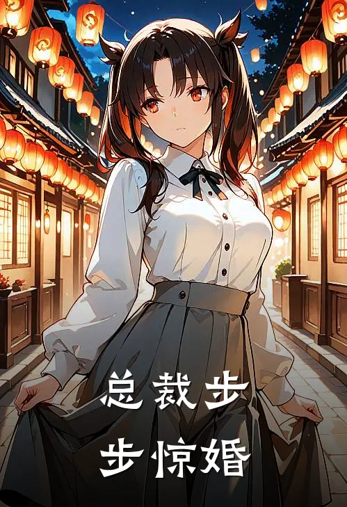总裁步步惊婚