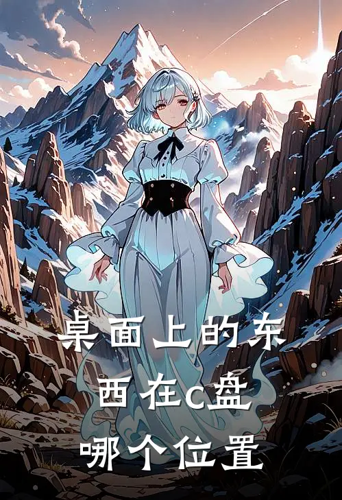 桌面上的东西在c盘哪个位置
