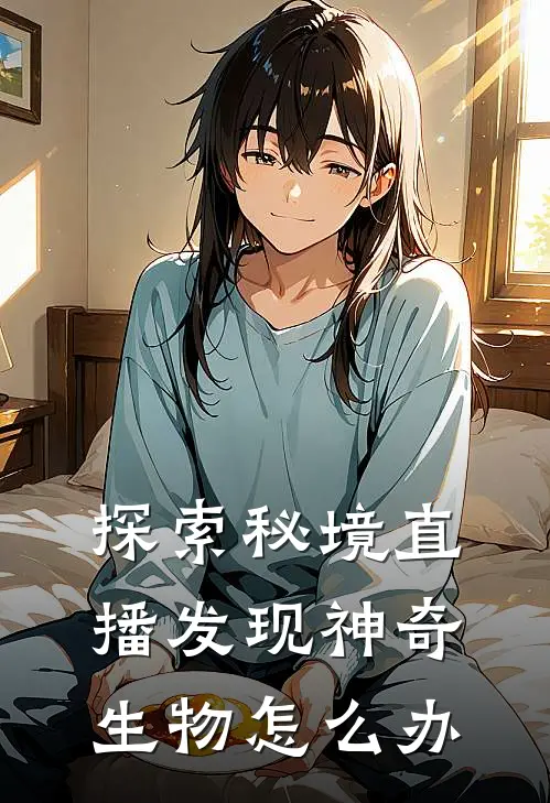 探索秘境直播发现神奇生物怎么办