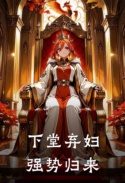 下堂弃妇强势归来