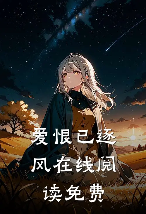 爱恨已逐风在线阅读免费