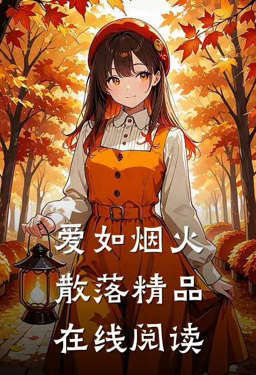 爱如烟火散落精品在线阅读