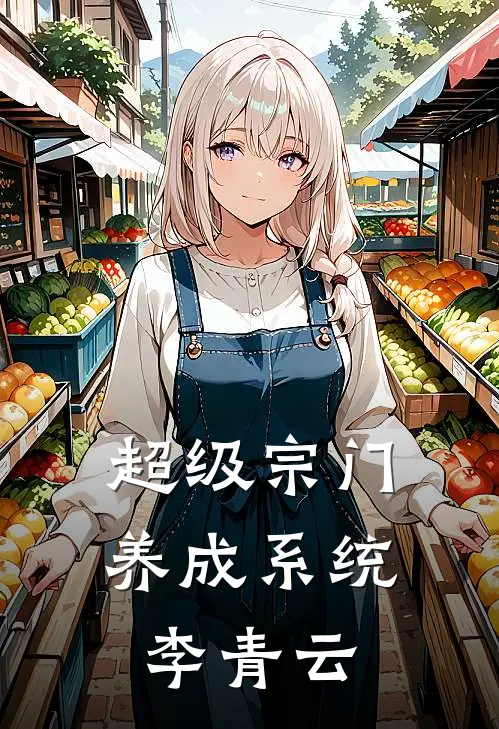 超级宗门养成系统李青云