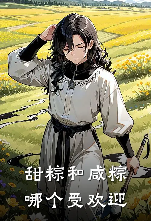 甜粽和咸粽哪个受欢迎